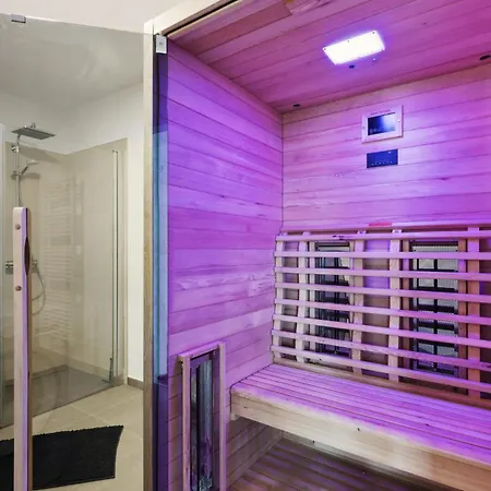 Apartamento Gebirgsglueck *