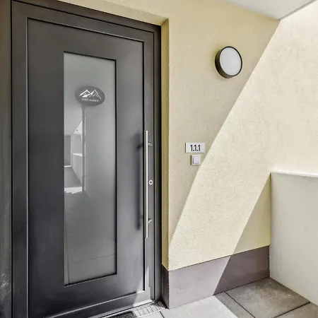 Apartamento Gebirgsglueck *