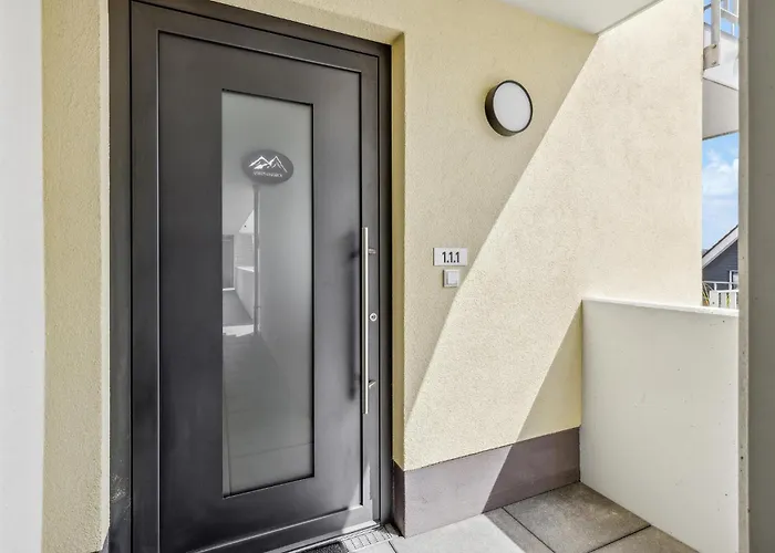 Apartment Gebirgsglueck *